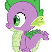 Spike the Dragon