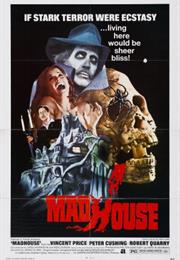 Madhouse (1974