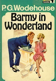 Barmy in Wonderland (P. G. Wodehouse)