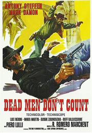Dead Mean Don't Count