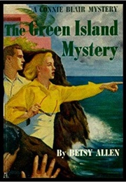 The Green Island Mystery (Betsy Allen)