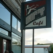 Whoopemup Hollow Cafe (Waitsburg, Washington)