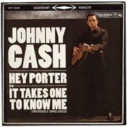 Hey Porter - Johnny Cash