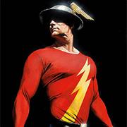 Flash ( Jay Garrick )