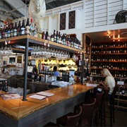 Oxbow Cheese Wine Merchant, Napa, California