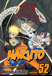 Naruto Vol. 52 (Masashi Kishimoto)