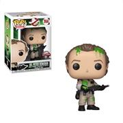 Dr. Peter Venkman Green Plasma