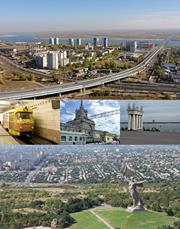 Volgograd, Russia