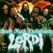 Lordi - "Hard Rock Hallelujah"