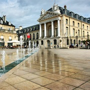 Ducal Palace Burgundy