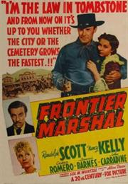 Frontier Marshall (Allan Swan)