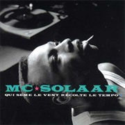 MC Solaar - Qui Sème Le Vent Récolte Le Tempo