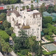 Church of Scientology Celebrity Centre