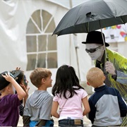 International Children's Festival of the Arts