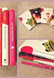 The Ruby Oliver Quartet (E.Lockhart)