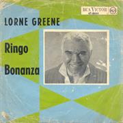 Ringo - Lorne Greene