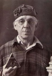 Ivor Cutler (Cutler)