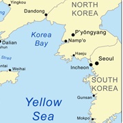 Korea Bay