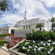 San José Costa Rica Temple