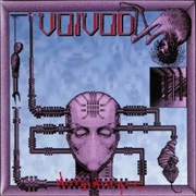 Voivod - Nothingface (1989)