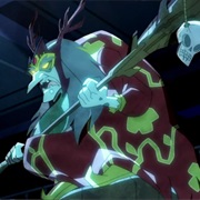 Baba Yaga (The House of the Nightmare Witch)