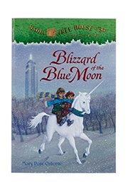 Blizzard of the Blue Moon (Mary Pope Osborne)