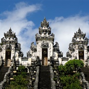 Pura Penataran Agung Lempuyang