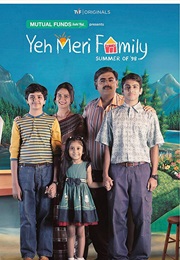 Yeh Meri Family