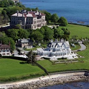 Cliff Walk (Newport, RI)