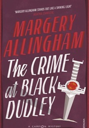 Albert Campion Mysteries (Margery Allingham)