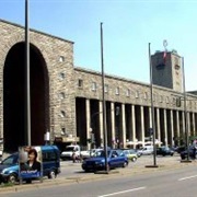 Stuttgart Hauptbahnhof (Germany)