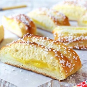 Braided Lemon Bread