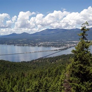Sandpoint, Idaho