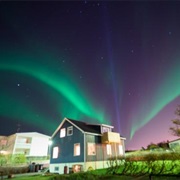 Blue House B&B Reykjavik Iceland