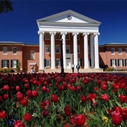 University of Mississippi at Oxford