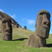 Easter Island, Chile