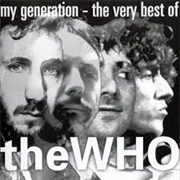 My Generation: The Very Best of the Who - The Who