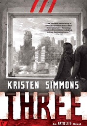 Three (Kristen Simmons)