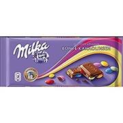 Milka Bunte Kakaolinsen