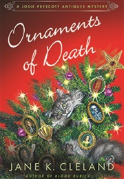 Ornaments of Death (Jane K. Cleland)