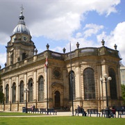 St Philip's Cathedral, Birmingham