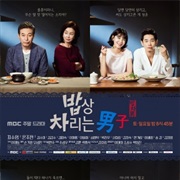 Man Who Sets the Table