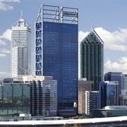 Brookfield Place, Perth
