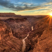 See the Grand Canyon