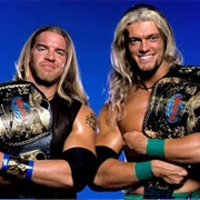 Edge and Christian