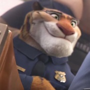 Officer Jackson