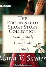 Poison Study Short Stories (Maria V. Snyder)