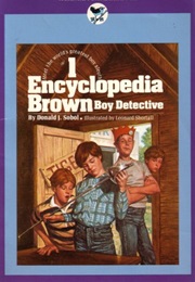 Encyclopedia Brown Series (Donald J. Sobol)