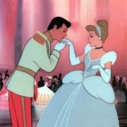 Cinderella X Charming