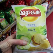 Cucumber Lays